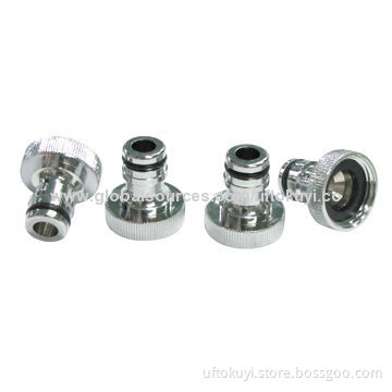 Water Tap Connectors, OEM Orders Welcomed